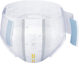 TENA ProSkin Stretch Ultra Incontinence Brief, Heavy Absorbency, Unisex, 2X-Large, 64" - 70"