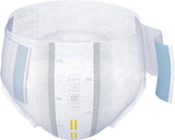 TENA ProSkin Stretch Ultra Incontinence Brief, Heavy Absorbency, Unisex, 2X-Large, 64" - 70"