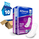 Attends Discreet Women's Maximum Pads