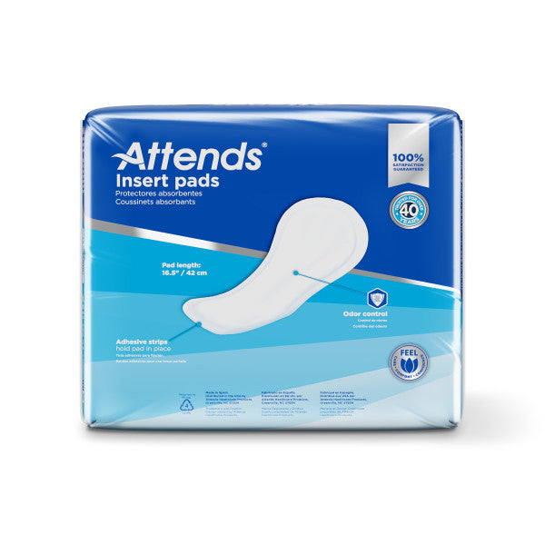 Attends Insert Pads 16.5"
