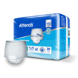 Attends Underwear, Ultimate Absorbency, Youth/Small