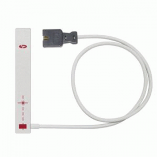 Lncs Neopt, Soft Touch Neonatal Adhesive, 3 Ft.