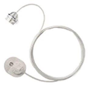 Medical infusion set with catheter and connector for home care and chronic condition support