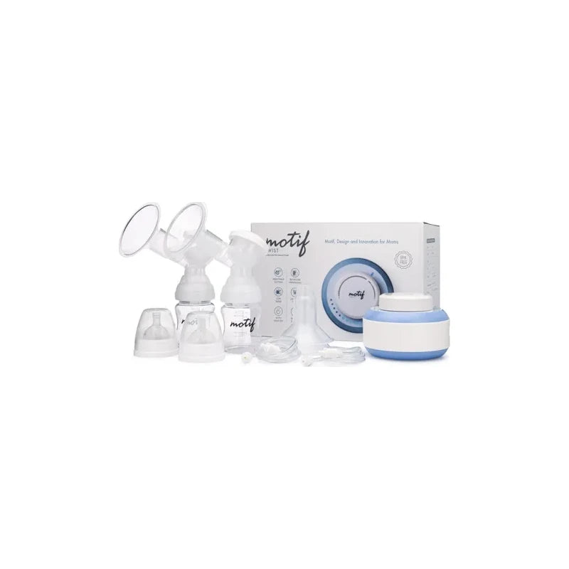 Motif Twist Double Electric Breast Pump