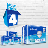 Attends Underwear, Maximum Absorbency, Medium