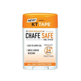 KT Tape Chafe Safe gel stick, sweat and water resistant anti-chafing protection
