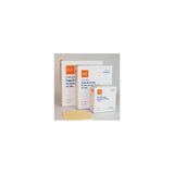 Zenifoam foam dressing medical supplies in various box sizes and a foam pad, for wound care