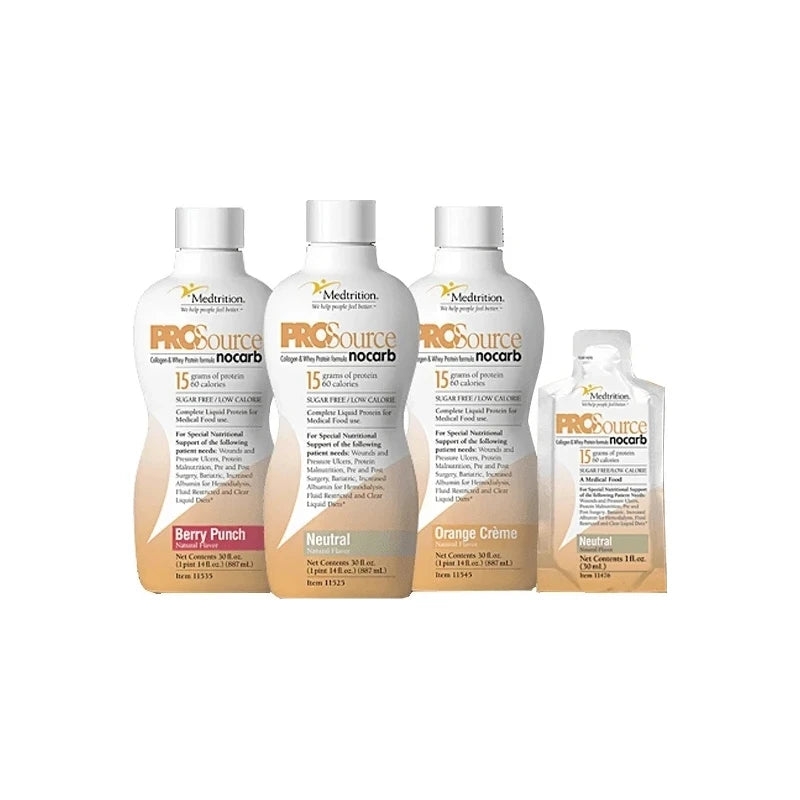 Prosource Tf Liquid Protein, 1.5 Oz. Packets