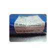 Blue HyperControl knee wrap-around for hyperextension control, extra extra large, in packaging