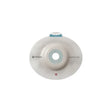 Ostomy barrier with adhesive and cut-to-fit opening for stoma care, medical supply product