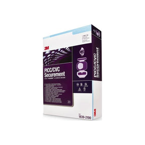 3M PICC/CVC Securement dressing box for catheter securement and sterile medical care