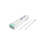 Coloplast male intermittent catheter with green tip, sterile single-use medical supply