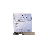 Vitale calcium alginate wound dressings with antibacterial silver, box of sterile pads
