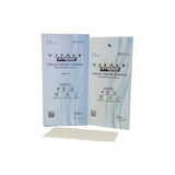 Vitale Strong calcium alginate wound dressings in sterile packaging with one dressing pad