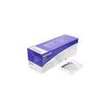 Box of PROTEXIS latex medical gloves with individual sterile glove pouch