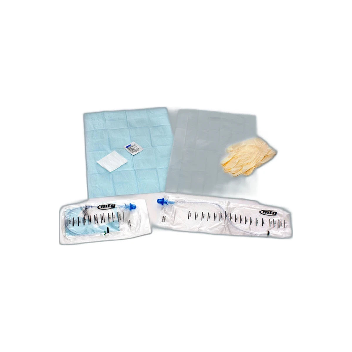 Mtg Instant Catheter Firm, Pre-lubricated, Sterile 8 Fr, 10"