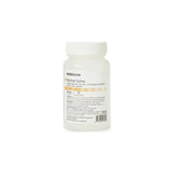McKesson normal saline solution 100 mL bottle, sterile medical supply for home use