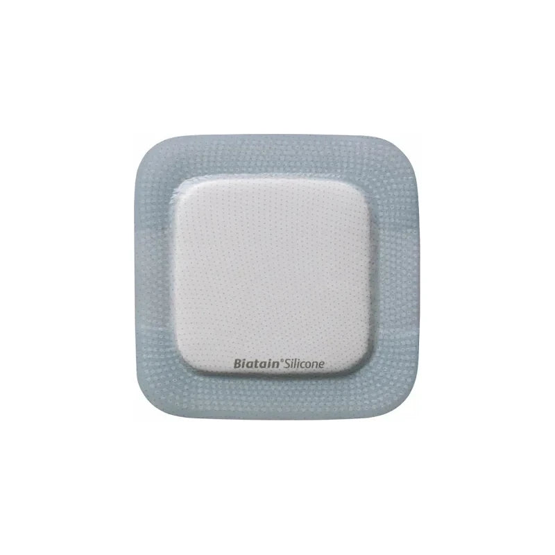 Biatain Silicone Foam Dressing, Multishape, 5.5" X 7.6"