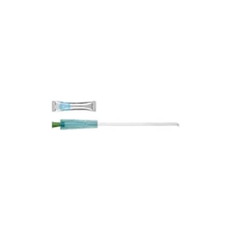 Convatec Gentlecath Glide Hydrophilic Urinary Intermittent Catheter, Coude Tip, 16fr Od, Male, 16"