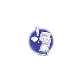 Wound care gel packets, powder, and dropper bottle for medical supply needs