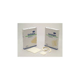 Sorbalgon wound dressing boxes with sterile medical gauze pads and rope displayed