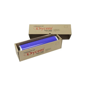 Blue Dycem non-slip multipurpose reel in cardboard packaging, ideal for daily living aids.
