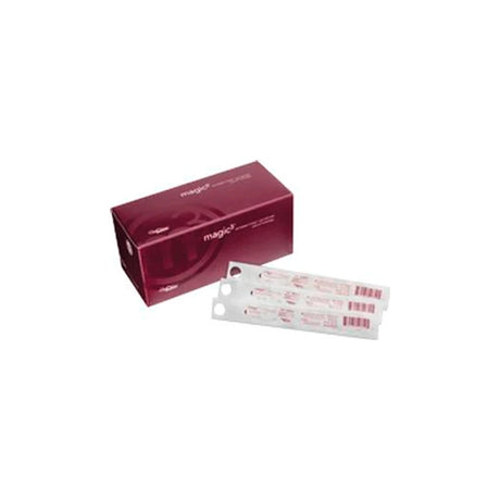 Magic catheter box with individually wrapped sterile intermittent catheters