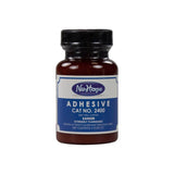 Nu Hope Laboratories adhesive bottle for medical supplies, 4 fluid ounces