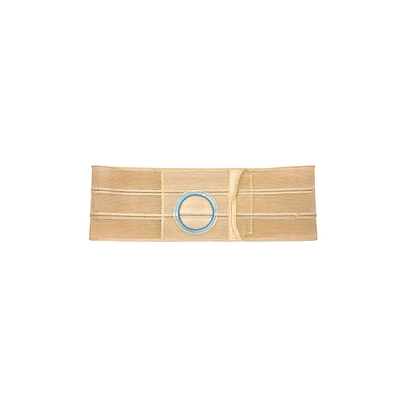 7" Right, White, Cool Comfort, Flat Panel Belt, Prolapse Flap, Extra Large, 3-3/4" Cloth Bias