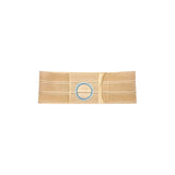 7" Right, White, Cool Comfort, Flat Panel Belt, Prolapse Flap, Extra Large, 3-3/4" Cloth Bias