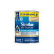 Similac 360 Total Care infant formula powder can, milk-based with iron, 30.8 oz.