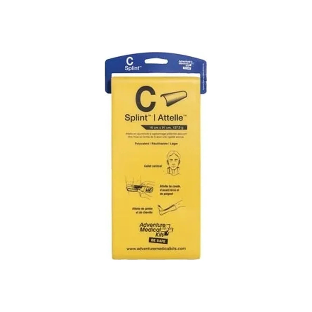 Adventure Medical Kits C-splint