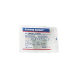 Cutimed Sorbact wound dressing packaging for medical wound care, 5x200cm sterile gauze