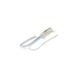 Sterile medical catheter with connector and clear tubing on white background