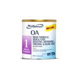 Mead Johnson OA infant formula powder can for toddlers, iso-free medical nutrition, DHA & ARA