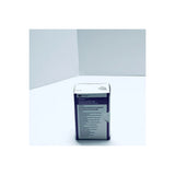 Box of Shiley tracheostomy tube cuffed with disposable inner cannula on white background