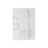 Two packs of ZitSticka Goo Getter spot clarifying dots for skin, white packaging.