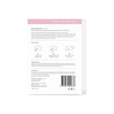 Back of ZitSticka body clarifying blemish patch box showing directions and ingredients.
