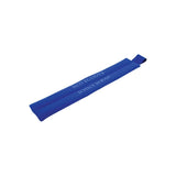 Blue Bed Buddy joint wrap for hot and cold therapy, displayed on white background