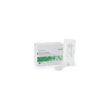 Box of premium catheter securement devices with single packaged medical supply