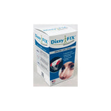 DizzyFIX vertigo exercise trainer box for BPPV therapy on a white surface