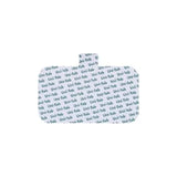 Rectangular medical adhesive electrode pad with Uni-Tab print for ECG monitoring