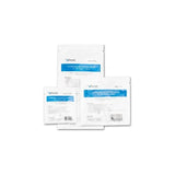 Gentell hydrogel saturated gauze sterile wound dressings in assorted sizes