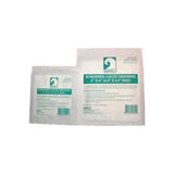 Gentell bordered gauze dressing sterile wound care pads in two sizes, medical supplies