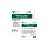 Gentell Bordered Gauze Dressing, 8" X 8"