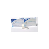 Medical paper tape rolls with Dukal Sensitone packaging for wound care and secure bandaging