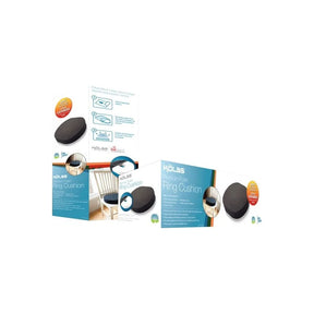 Kolbs premium foam ring cushion packaging for medical comfort and pressure relief