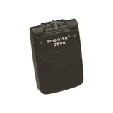 Impulse 3000 portable TENS unit for pain relief and muscle stimulation