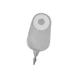 All-flexible Urostomy Pouches, Regular, White, 5