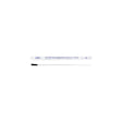 Sterile intermittent straight male catheter in clear packaging, 16 Fr, medical supply.